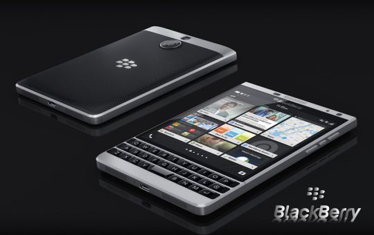 BlackBerry