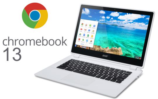 Chromebook 13