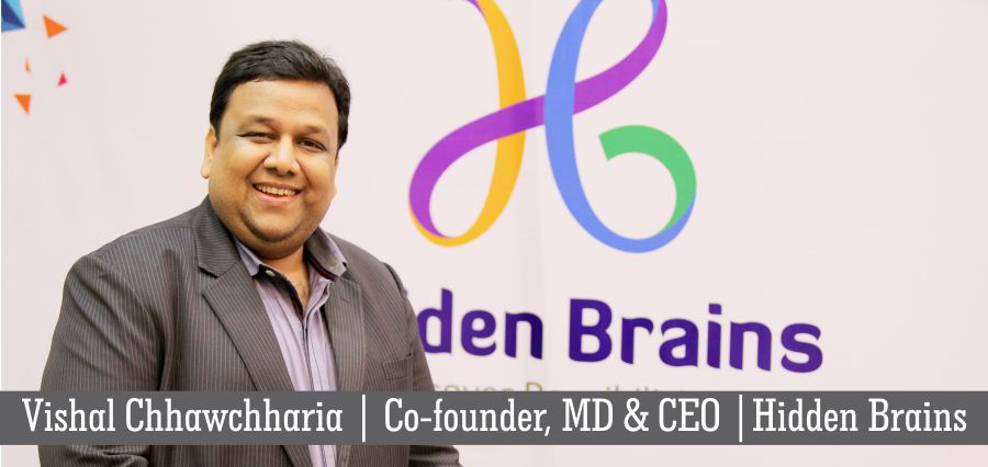 Hidden brains| mobile application development