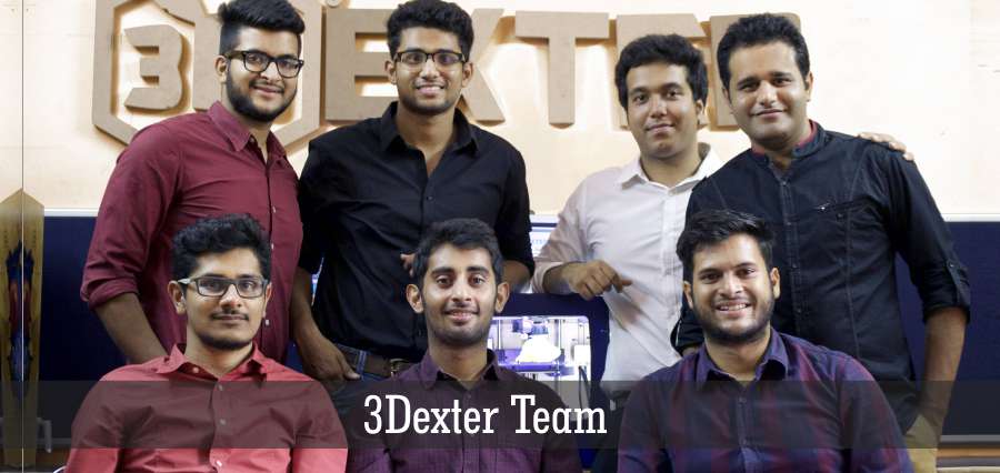 3Dexter Team