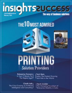 3D Printing Solution Providers