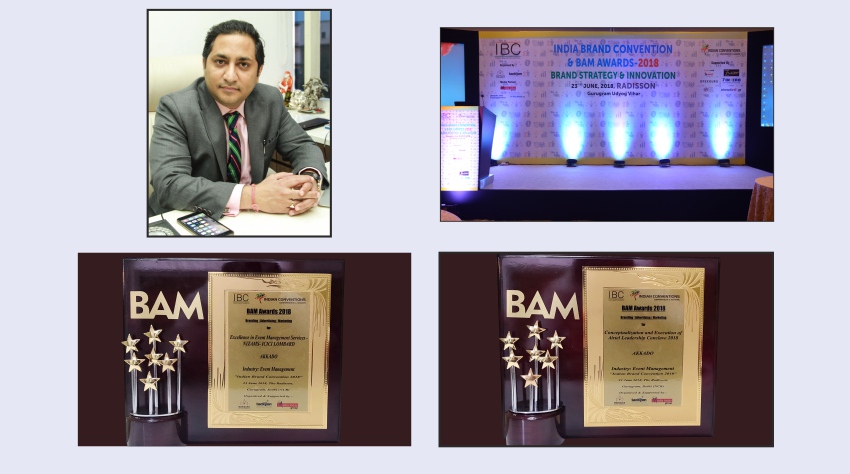 Indian Brand Convention 2018 & BAM Award | Insights Success