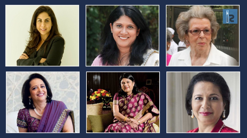 Top Indian Business Women | Insights Success