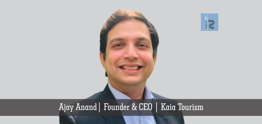 Ajay Anand | Insights Success