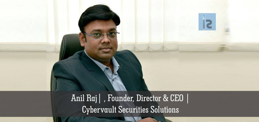 Anil Raj | Insights Success