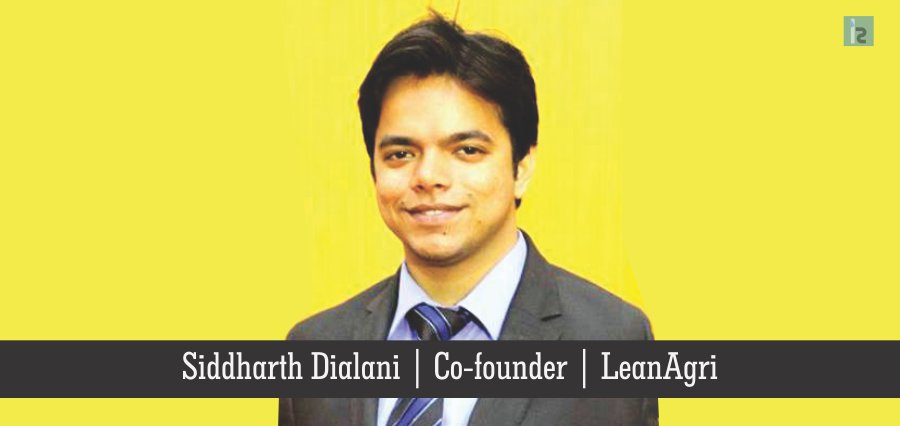 Leanagri | Siddharth Dialani | Insights Success