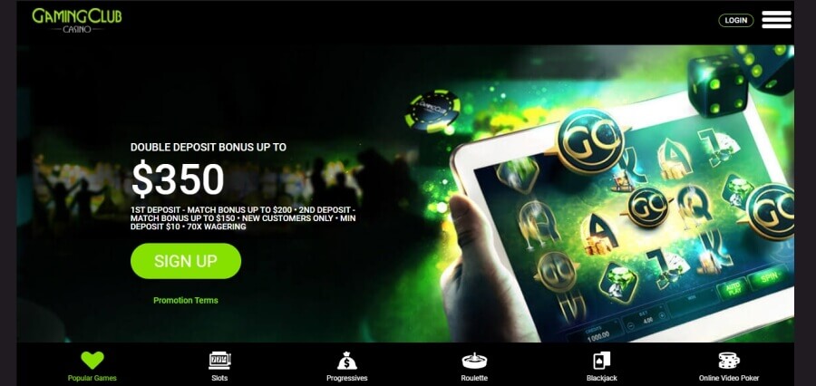 Online Casino