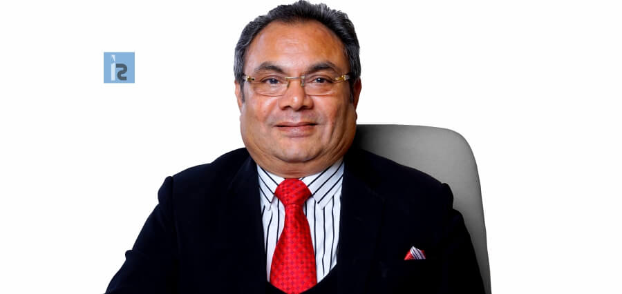 Mr Nalin Doshi | Chairman & MD | Vimal Fire Controls Pvt.Ltd.