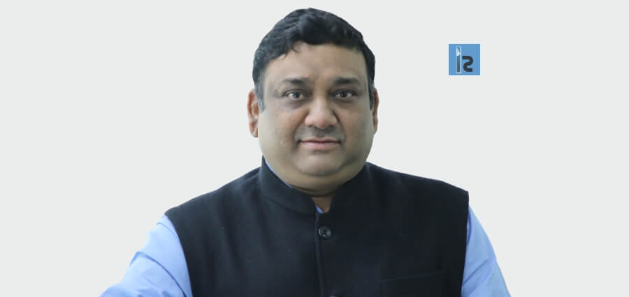 Partha Sengupta | CEO | SV Creditline Limited