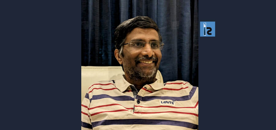 Ramakrishnan R. Seshagiri